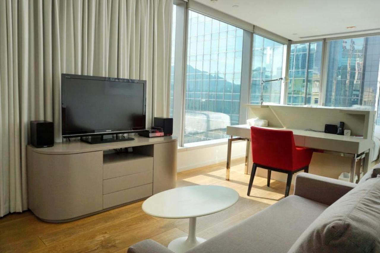 Aparthotel Twenty One Whitfield à Hong Kong Extérieur photo