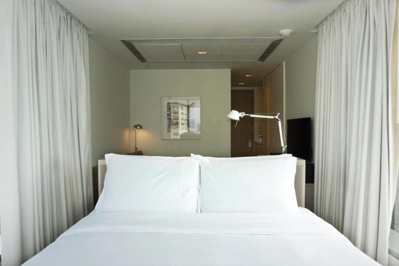 Aparthotel Twenty One Whitfield à Hong Kong Extérieur photo