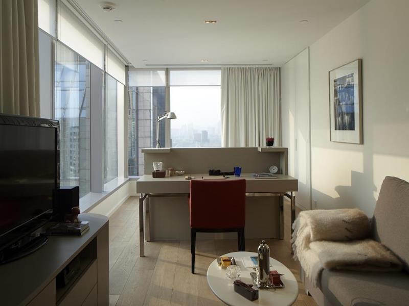 Aparthotel Twenty One Whitfield à Hong Kong Extérieur photo