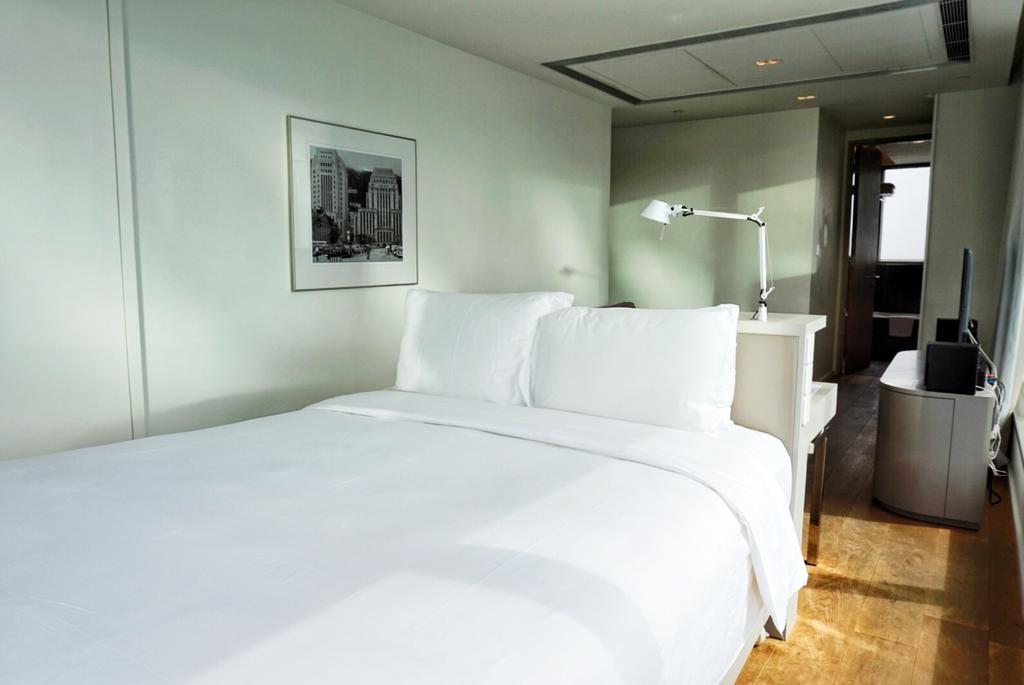 Aparthotel Twenty One Whitfield à Hong Kong Extérieur photo