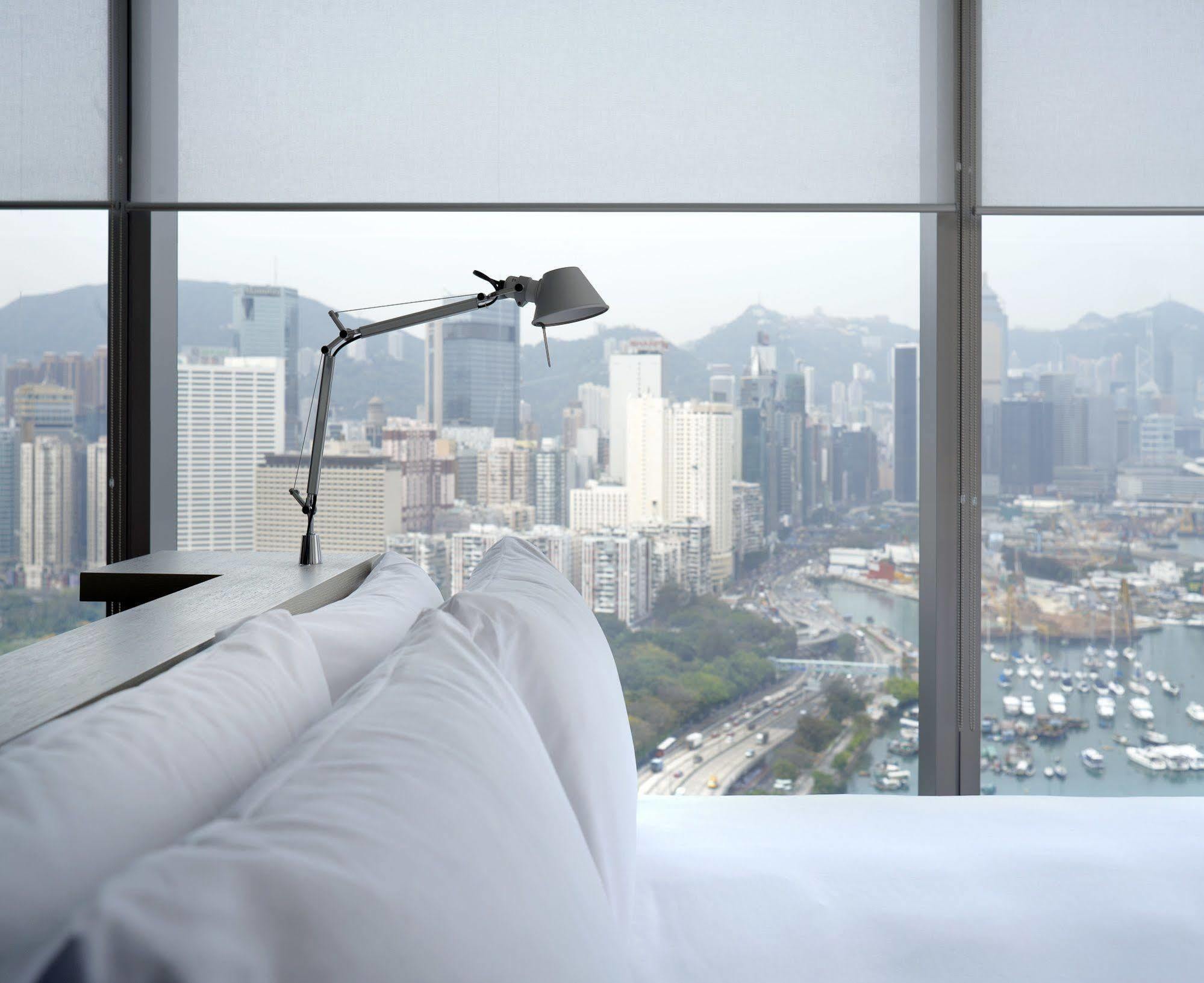 Aparthotel Twenty One Whitfield à Hong Kong Extérieur photo