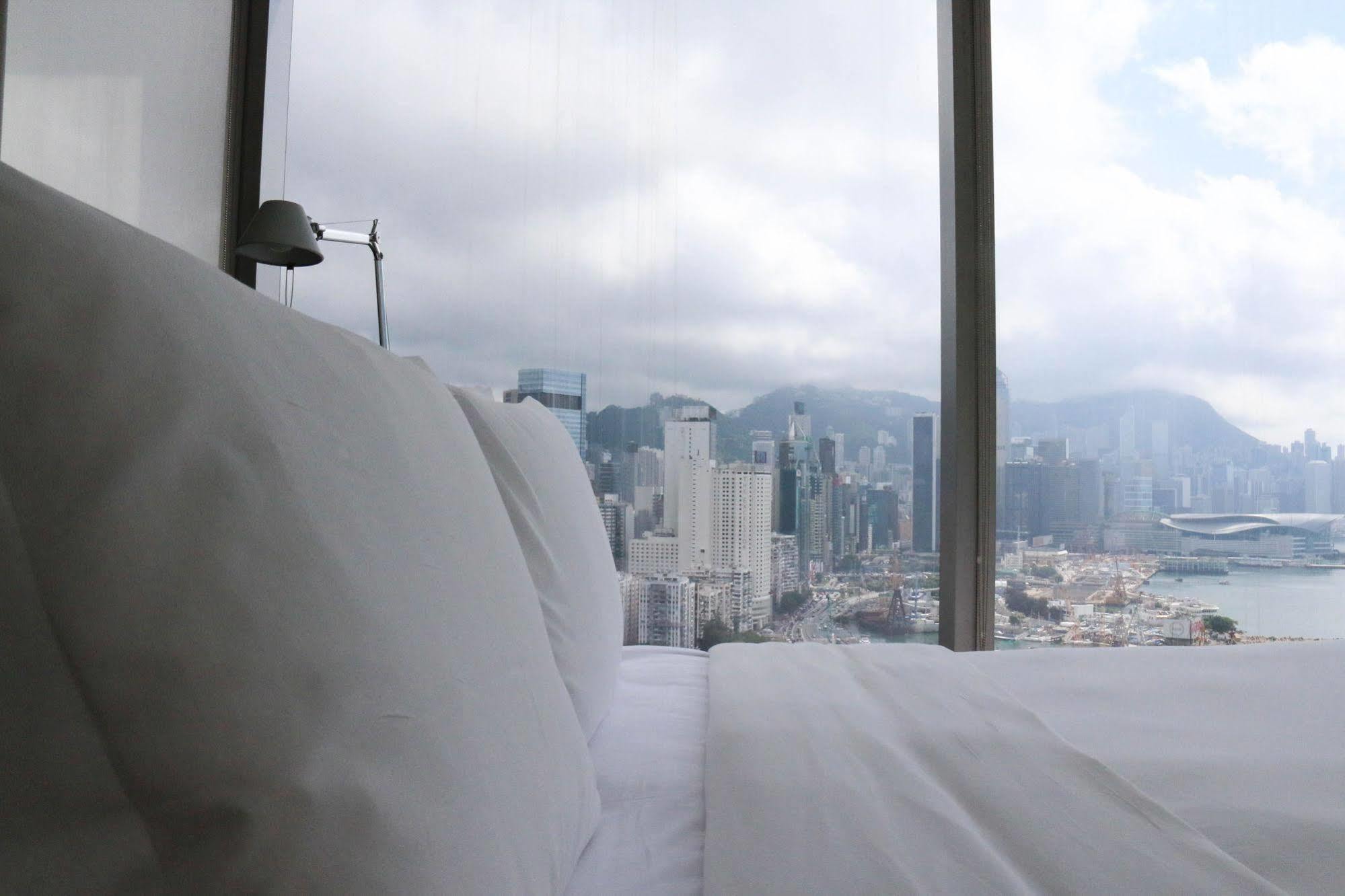 Aparthotel Twenty One Whitfield à Hong Kong Extérieur photo