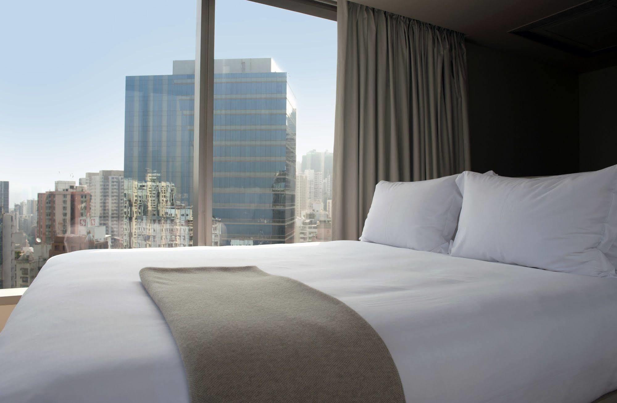 Aparthotel Twenty One Whitfield à Hong Kong Extérieur photo